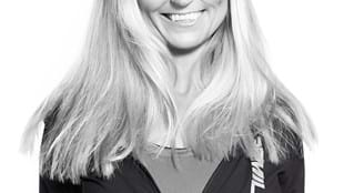 Lena Holmberg, CEO of Les Mills Nordic: Don't stop until you are proud