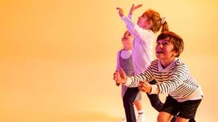 Scandinavian Training Center Invests in Children – Inspiring to an Active Life