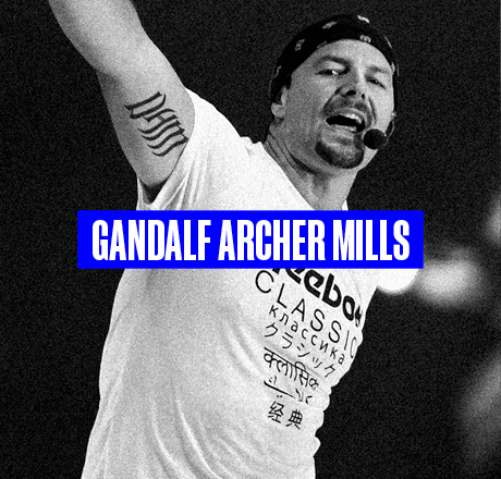 Gandalf Archer Mills