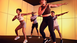 Les Mills and Fitness Time unveil landmark Saudi Arabia partnership