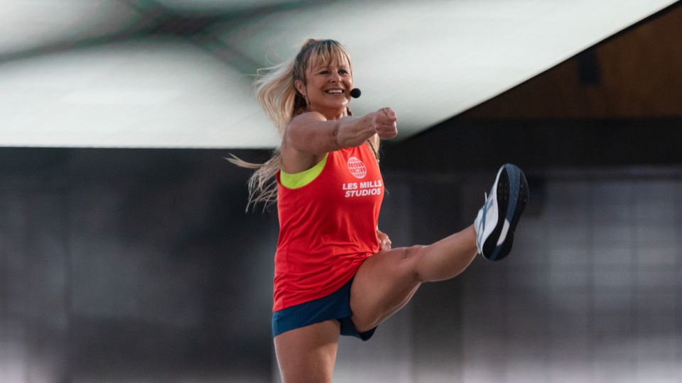 リサ・オズボーン：BODYATTACKと歩んだ20年