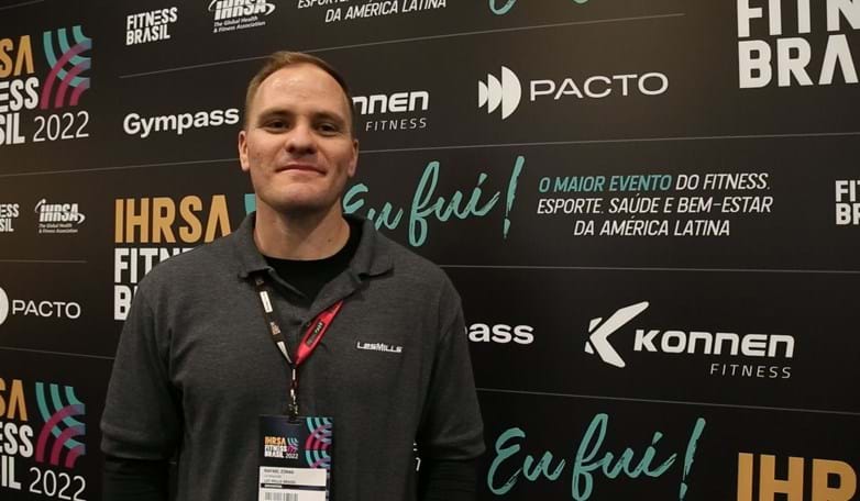 Bate-papo com Rafal Zimak - Gerente de Experiência do Instrutor Les Mills