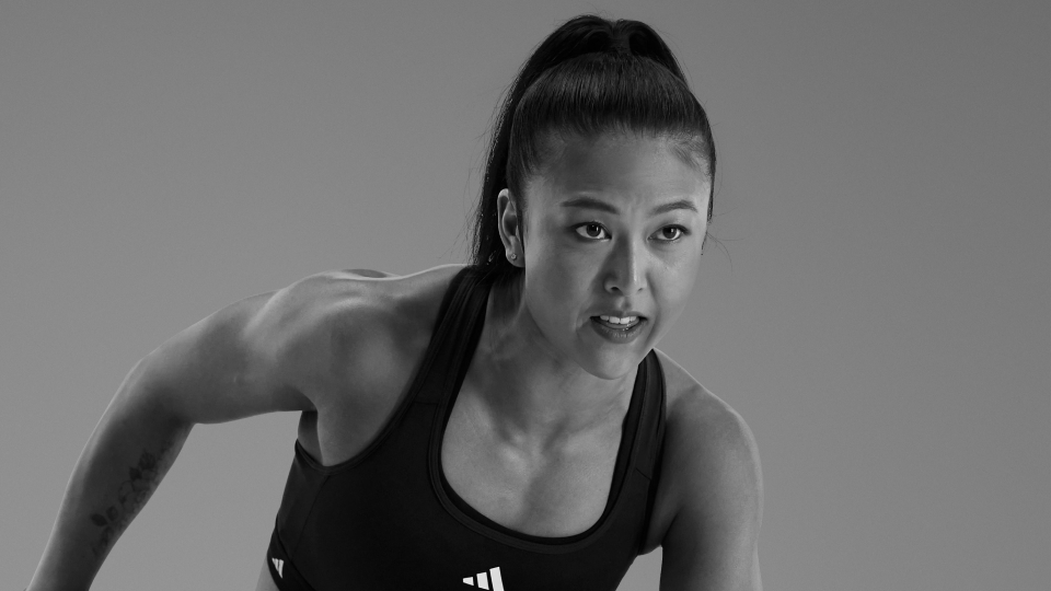 Amy Lu Les Mills Trainer