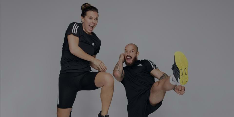 B.T.S. BODYCOMBAT VR 