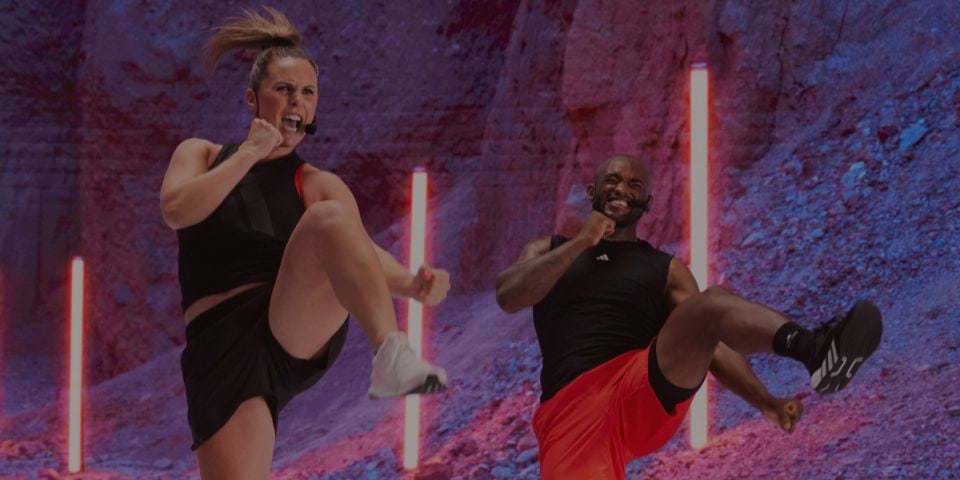 BODYCOMBAT AND CORE TRAINING