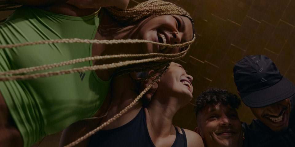 COLOR UP YOUR WORKOUTS