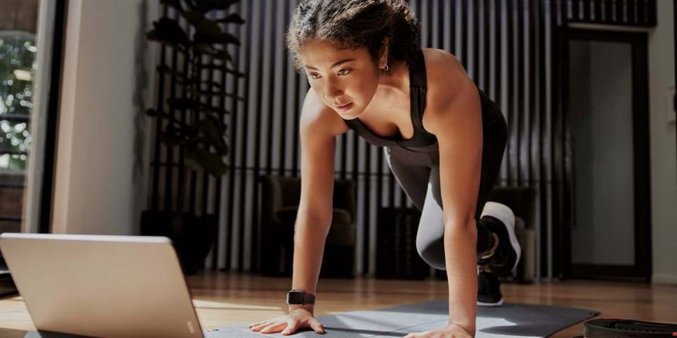 The cozy cardio club is coming for you