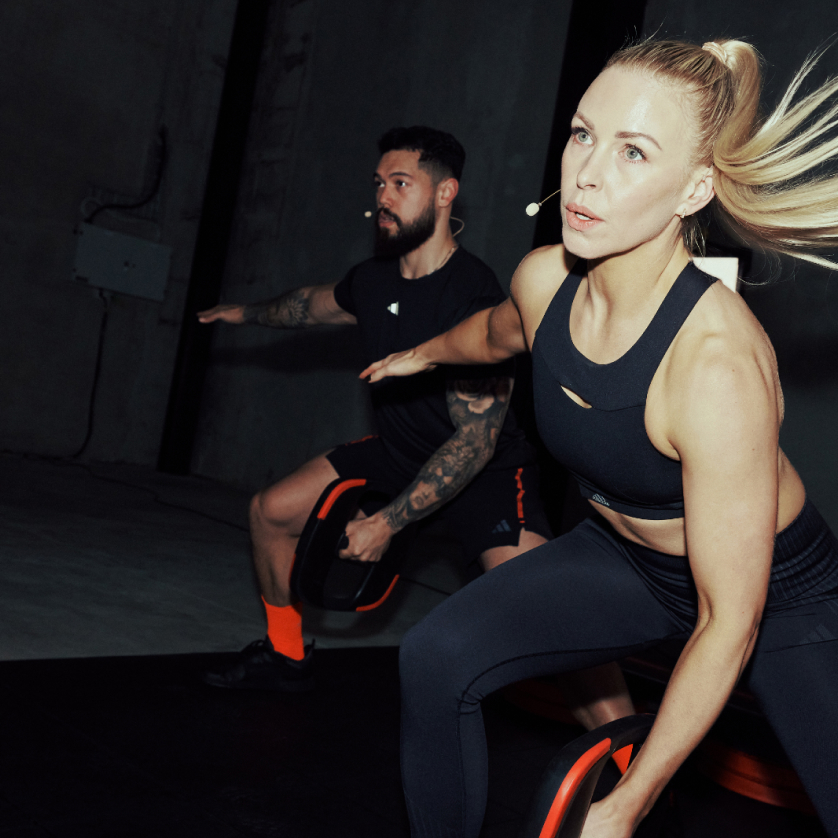 LES MILLS FUNCTIONAL STRENGTH Les Mills