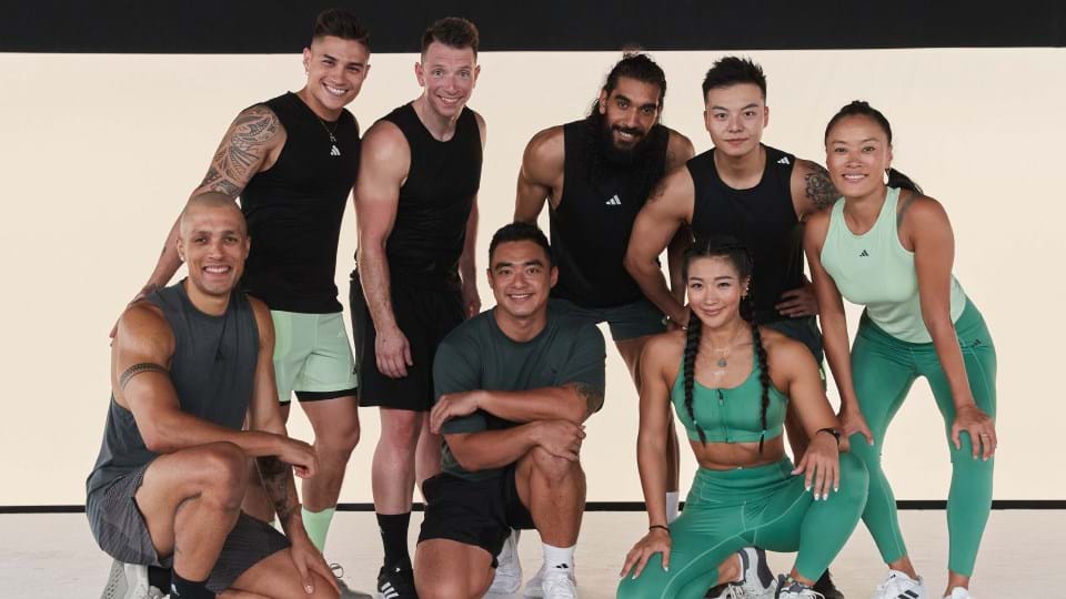 LES MILLSアンバサダーのご紹介