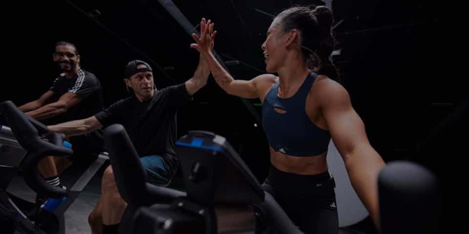 OVERCOMING GYMTIMIDATION