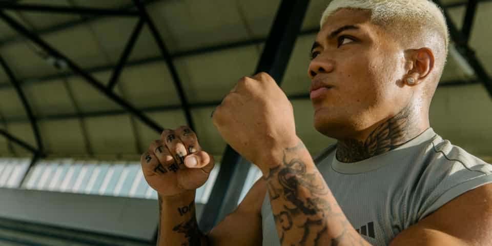 BODYCOMBAT hits hard