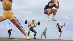 De ultieme Bootcamp training om jouw leden fit de zomer door te laten komen!