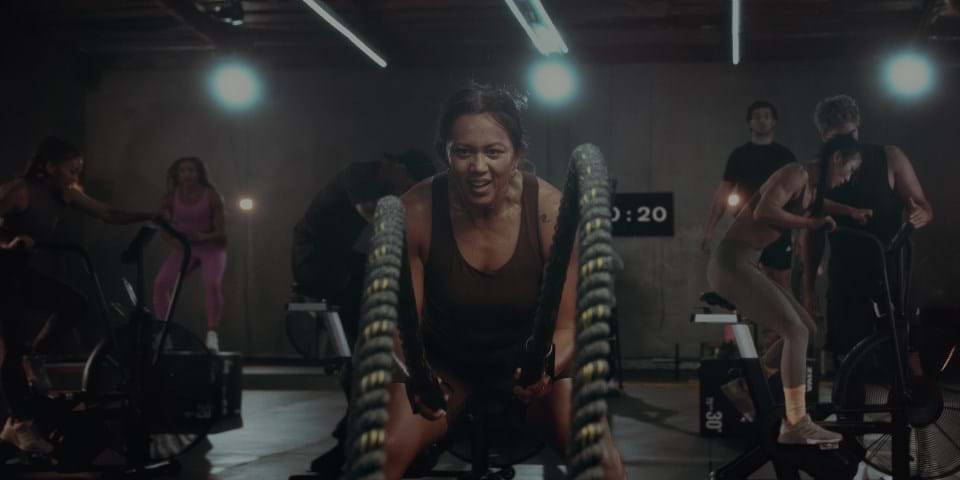 LES MILLS CEREMONY EXPLAINED