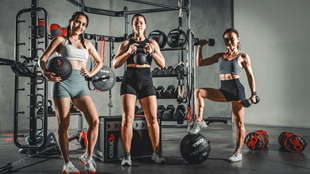 Toe aan nieuwe materialen? Geef jouw sportschool een upgrade!