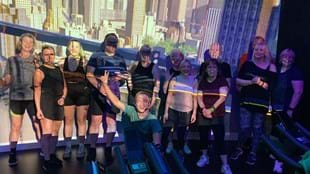 Club of the Month August: Active North Yorkshire, Harrogate and Knaresborough Leisure and Wellbeing Hubs