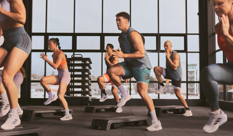 LES MILLS SMARTSTEP GEN 2