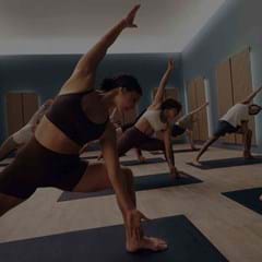 LES MILLS YOGA launches to help clubs win booming wellness category