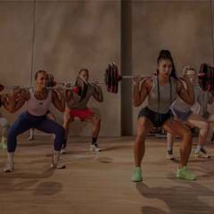 Les Mills BODYPUMP HEAVY Marketing Shoot JULY 2025_SquatsLunges_0593 WEB TINT.jpg