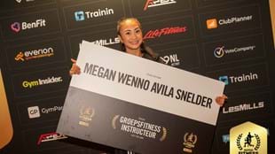 Dutch Fitness Award 2026: Beste Groepsfitnessinstructeur