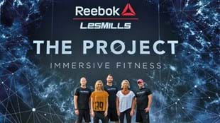 IMMERSIVE FITNESS™ hit Stockholm before continuing on its European Summer tour.