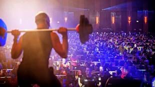 BODYPUMP™ kicks off at the Reebok / LES MILLS ™ Superquarterly in Germany