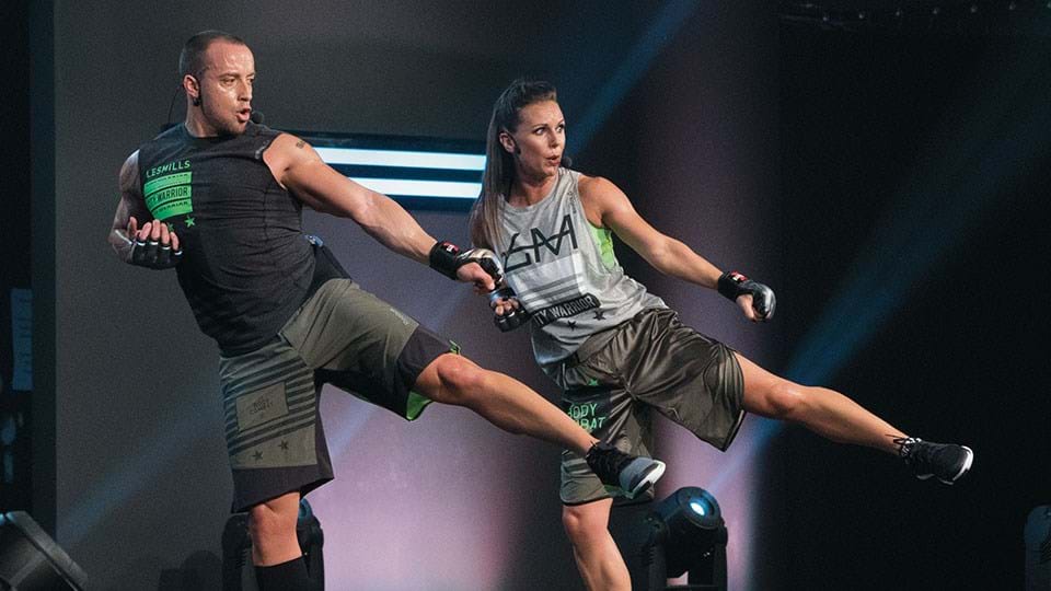 Les mills body combat shorts Clearance