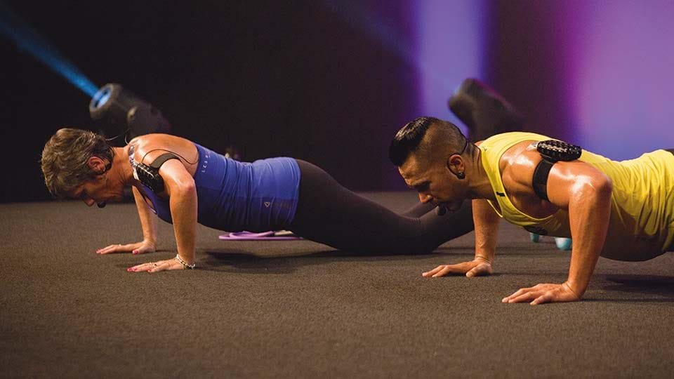 Functional strength Les Mills UK