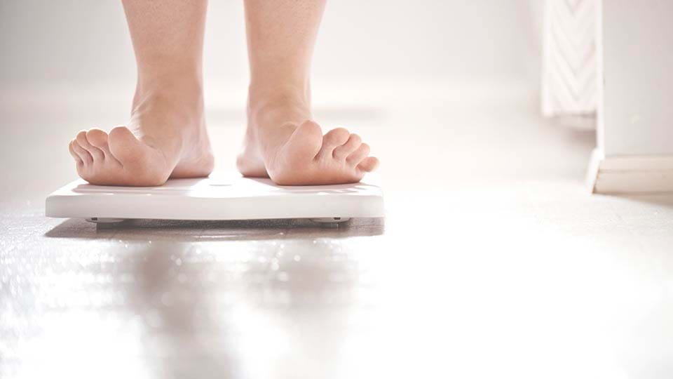 Ditch your bathroom scales, get healthy Les Mills