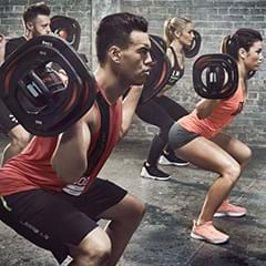 Why you should lift the bar together