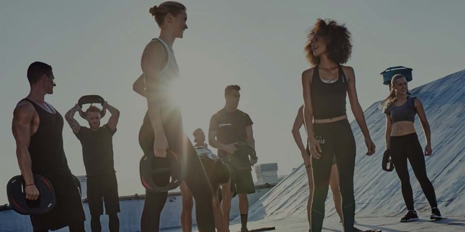 HIGH-INTENSITY HAPPINESS