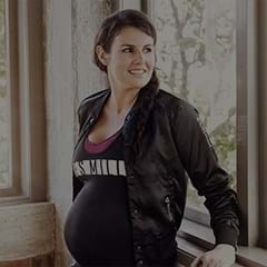 diana-archer-mills-pregnant