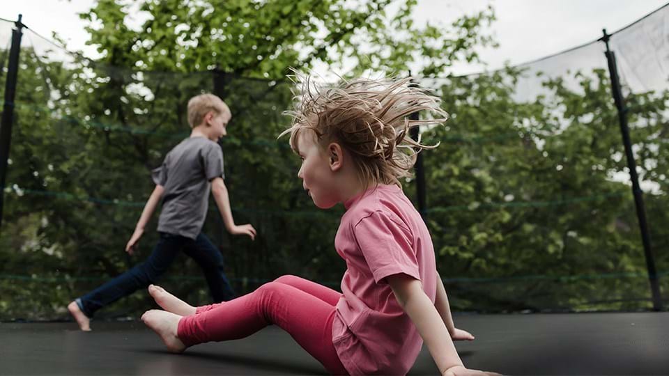 The Amazing Fitness Adventure for Your Kids
