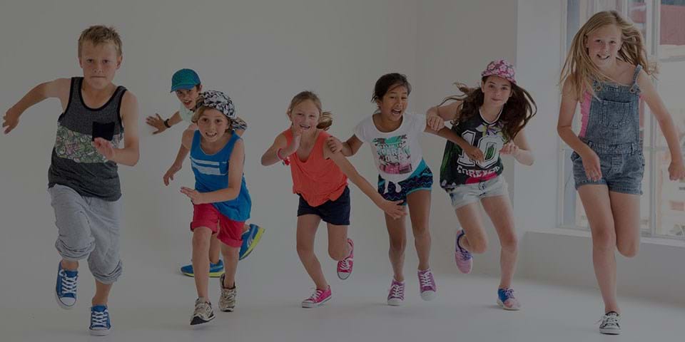 Is your child active enough?