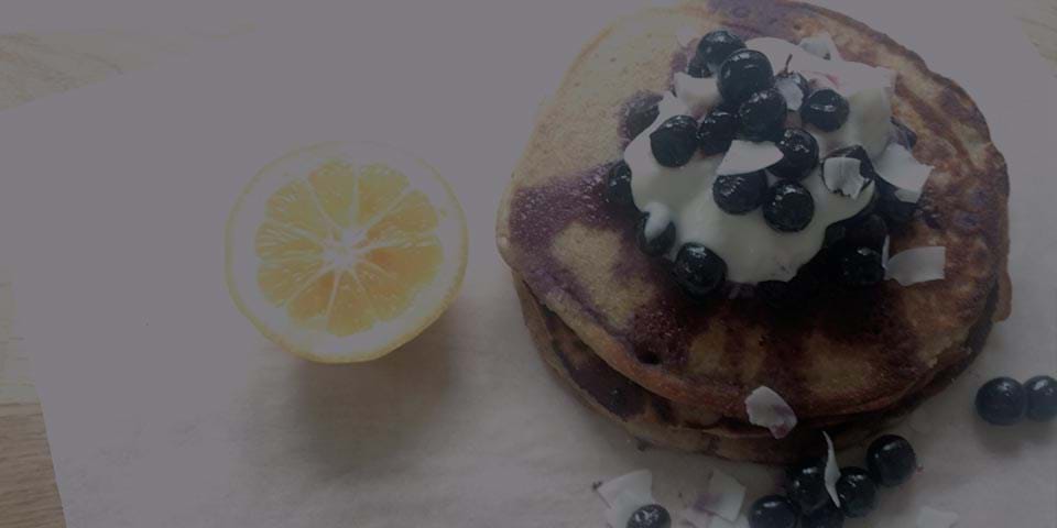 Buckwheat Protein Pancakes