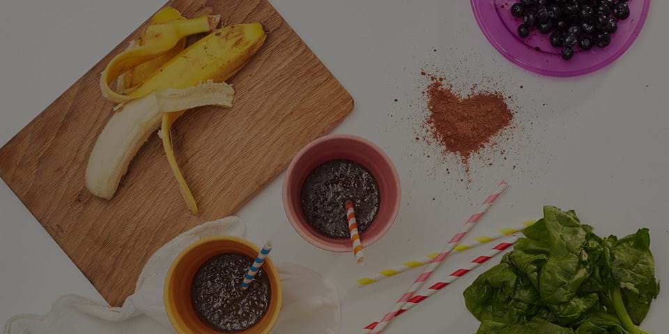 HEALTHY KIDS RECIPES 