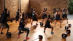 LES MILLS GRIT™ participants also improved glucose tolerance and aerobic capacity.