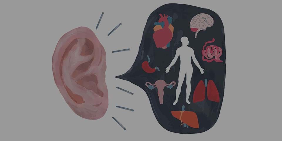 IF BODIES COULD TALK