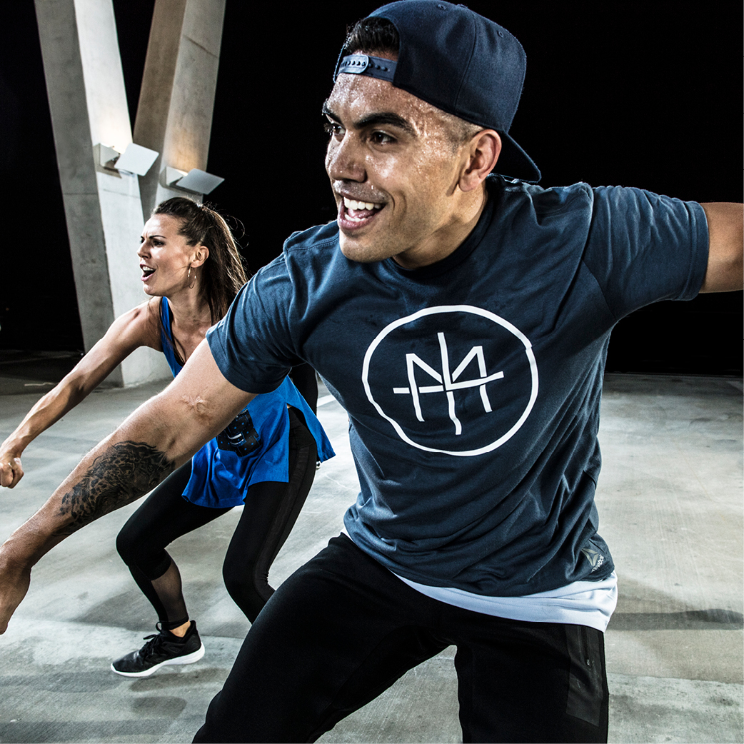 BODYJAM - Modern Music and Dance - Les Mills