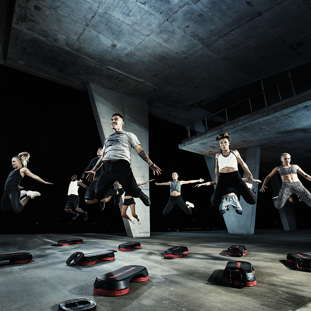 High Intensity Interval Training Hiit Workouts Les Mills Us