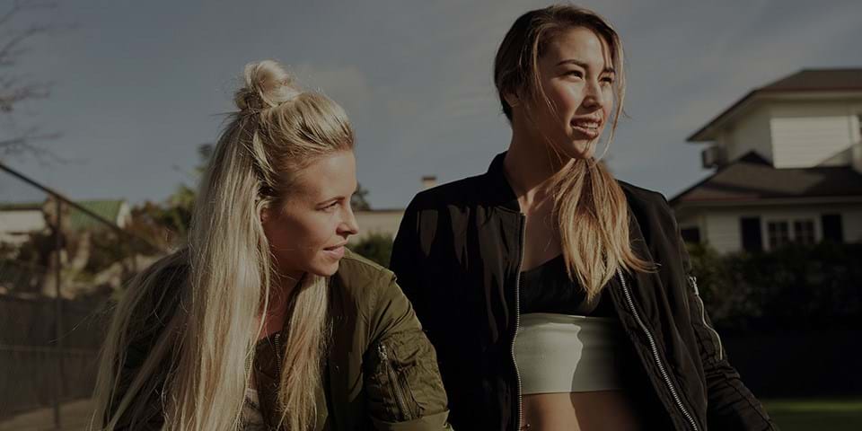 ATHLEISURE’S HERE TO STAY