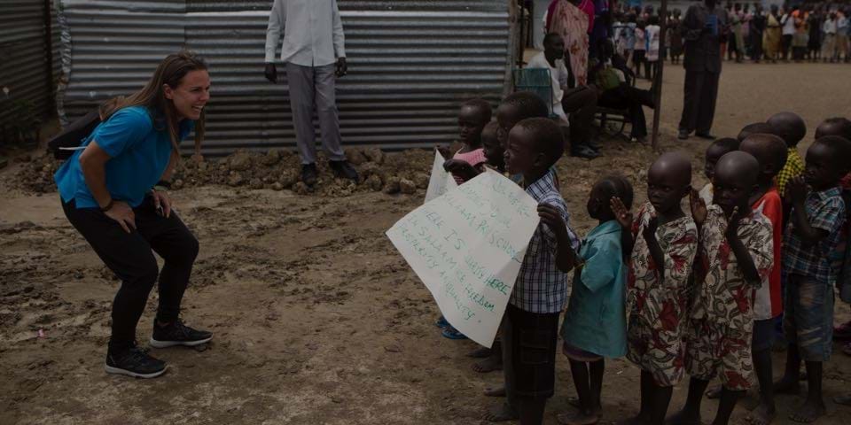 MOVE YOURSELF, YOUR TRIBE, THE WORLD