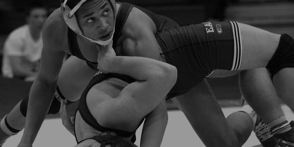 TRAIN LIKE A PRO (WRESTLER)