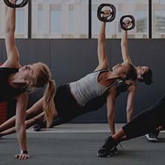 GRUPPENKURSE HABEN EINFLUSS